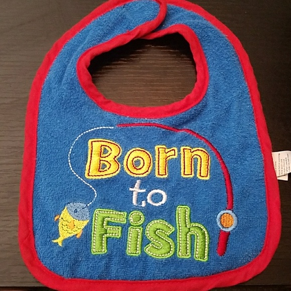 Baby boy bibs - Picture 6 of 6